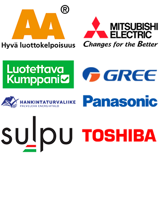 yhteistyokumppaneiden logot